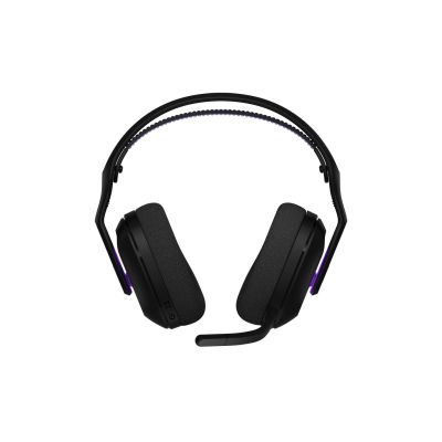 4. Logitech G G522 Lightspeed Kabelloses Gaming-Headset mit Bügel, USB Typ-C, Bluetooth, Schwarz