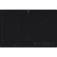 6. Electrolux EIS82453IZ SaphirMatt Induktionskochfeld 78 cm | SenseBoil | Hob2Hood | PowerBoost | Mattschwarz | Rahmenlos