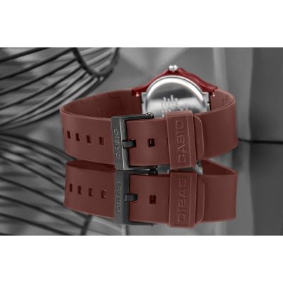 6. CASIO MQ-24UC-4BDF Uhr + Box