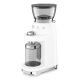 4. Smeg CGF03WHEU Kaffeemühle 150 W Weiß
