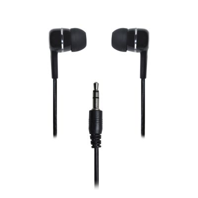 4. VAKOSS LT-437EX Kopfhörer (In-Ear; Nein; Schwarz)