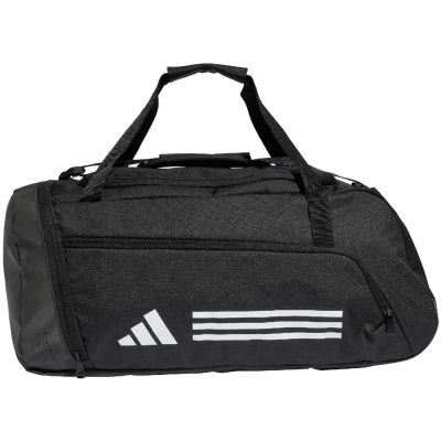 13. adidas Essentials 3-Streifen Reisetasche M IP9863