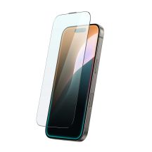 AmazingThing Titan Max Panzerglas für iPhone 16 Plus