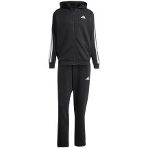 adidas Colorblock-Trainingsanzug mit Kapuze M JL8599