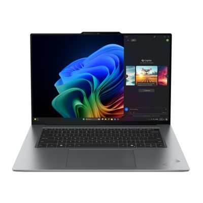 Lenovo Ultrabook ThinkPad X9 G1 Ultra 5 228V 15,3" 2,8K OLED 500 Nits 120Hz 32GB LPDDR5x-8533 SSD512 Arc Graphics 130V Kamera 8,0MP 80Wh W11Pro Grau 3 Jahre Vor-Ort-Service