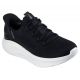 Skechers Slipper: Bobs Sport B Love - True Delight W 117617 BLK schwarz