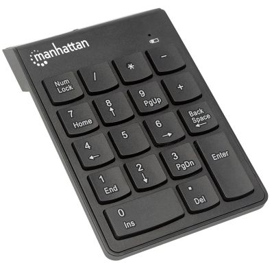 2. MANHATTAN DRAHTLOSE NUMERISCHE TASTATUR