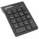 2. MANHATTAN DRAHTLOSE NUMERISCHE TASTATUR
