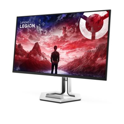 2. Lenovo Legion Pro 27UD-10 Computermonitor, 67,3 cm (26,5 Zoll), 3840 x 2160 Pixel, 4K Ultra HD QD-OLED, Schwarz, Grau