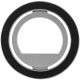 3. Guess MagSafe Ring Strasshalter – Silber