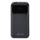 Rivacase VA2221 Lithium-Polymer (LiPo) Powerbank 20000 mAh Schwarz