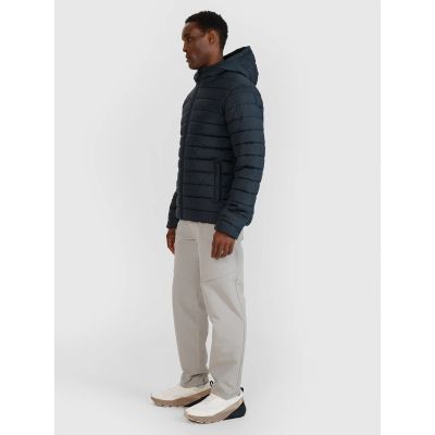 3. Herren-Daunenjacke mit synthetischer Füllung 4F 4FWSS25TDJAM539-20S