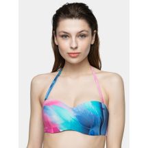 Damen Bikinioberteil Badeanzug 4F H4L21-KOS002G-90A