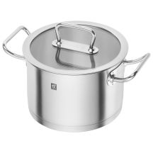 ZWILLING Pro 3,5 l, rund, silber