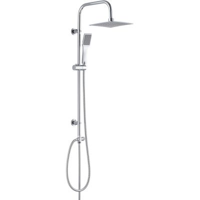 1-Funktions-Regendusche DEANTE VERO NBV_051K – Chrom