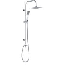1-Funktions-Regendusche DEANTE VERO NBV_051K – Chrom