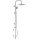 1-Funktions-Regendusche DEANTE VERO NBV_051K – Chrom