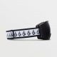4. Volcom Migrations BLACK RERUN/DARK GRAY Snowboardbrille (VG0022102)