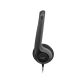 6. Logitech H390 Kopfhörer 981-000406 (Schwarz)