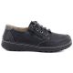 2. Bequeme schwarze Damenschuhe Vinceza 87724