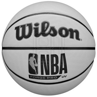 Wilson NBA Forge Pro UV Ball Basketball WZ2016701XB
