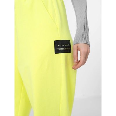 3. Damen Jogginghose 4F H4Z22-SPDD012