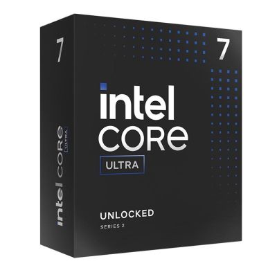 2. Intel Core™ Ultra 7 Desktop-Prozessor 265K, 20 Kerne, bis zu 5,5 GHz