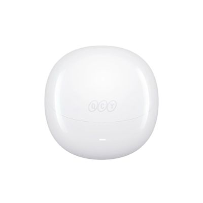 6. QCY AilyBuds Pro+ In-Ear-Kopfhörer mit ANC, LDAC, IPX5, Bluetooth 5.3 – Weiß