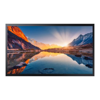 9. Samsung QM43B-T Digital Signage Flachbildschirm 109,2 cm (43") LCD Wi-Fi 500 cd/m² 4K Ultra HD Schwarz Touchscreen Tizen 6.5 Eingebetteter Prozessor 24/7