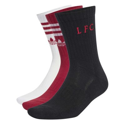 Adidas Liverpool FC 3er-Pack Socken KR0350