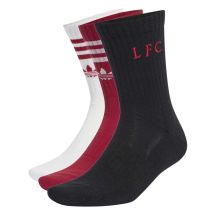Adidas Liverpool FC 3er-Pack Socken KR0350