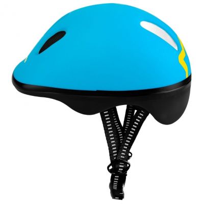3. Spokey Stars Jr 927771 Fahrradhelm