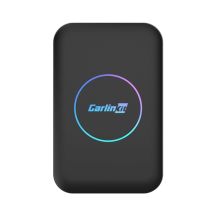 Carlinkit Lite S HDMI Wireless-Adapter 4GB+32GB Android Auto/Carplay für Autoradios Schwarz