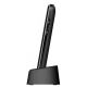 3. MaxCom MM730 Mobiltelefon 5,59 cm (2,2") Schwarz Telefon für Senioren