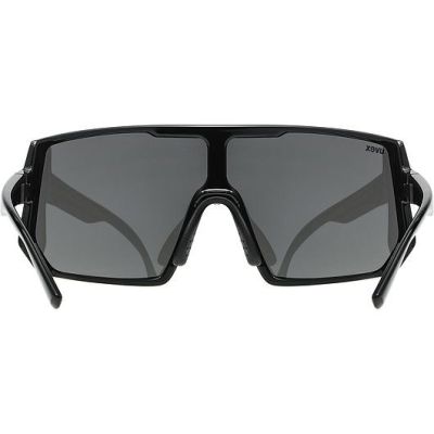 5. Uvex sportstyle 235 Multisportbrille Unisex Halbrand Schwarz