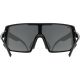 5. Uvex sportstyle 235 Multisportbrille Unisex Halbrand Schwarz