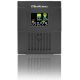 6. QOLTEC USV Line Interactive | Monolithisch | 1500 VA | 900 W | LCD | USB