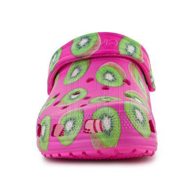 7. Crocs Classic Hyper Real Clog W 208343-312