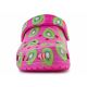 7. Crocs Classic Hyper Real Clog W 208343-312