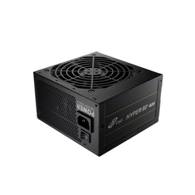 6. FSP HYPER 80+PRO650 Netzteilmodul 650 W 24-Pin ATX Schwarz