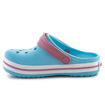7. Crocs Crocband Clog Jr 207006-4S3 Clogs