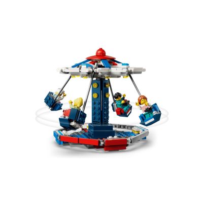 5. LEGO Creator 3-in-1 31389 – Legendäres Riesenrad