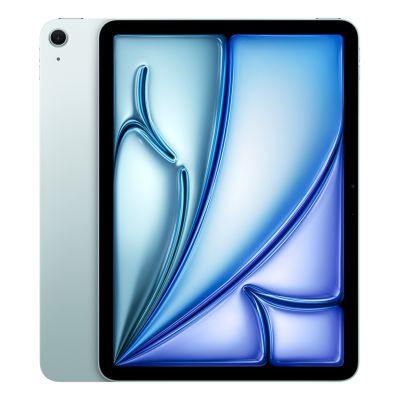 2. Apple iPad Air, Apple M, 128 GB, 27,9 cm (11 Zoll), 8 GB RAM, Wi-Fi 6E (802.11ax), iPadOS 18, Blau