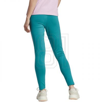 2. adidas Essentials 3-Streifen High-Waisted Single Leggings W IL3378