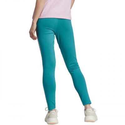 2. adidas Essentials 3-Streifen High-Waisted Single Leggings W IL3378
