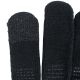 6. Nike Knit Grip Handschuhe Schwarz N1011919010