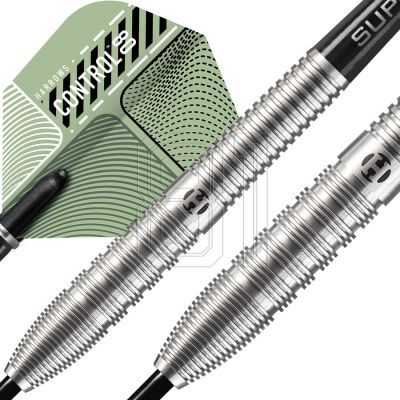 8. Harrows Control 80 % konische Steeldarts