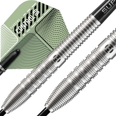 8. Harrows Control 80 % konische Steeldarts