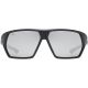 2. Uvex Sportstyle 238 Fahrradbrille – black matt/mir.silver