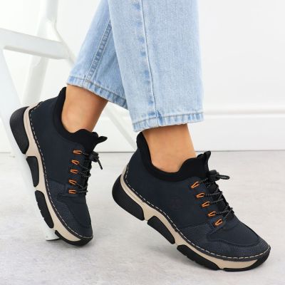 2. Rieker W 45963-14 RKR809 Schuhe